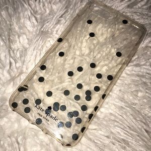 iPhone 7plus Kate spade case
